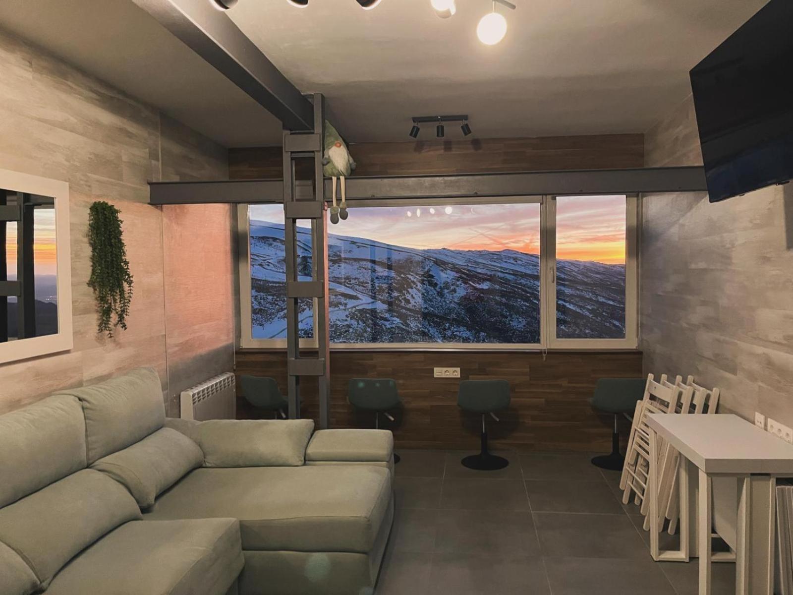 Apartament Biznaga Nevada Grenada Zewnętrze zdjęcie