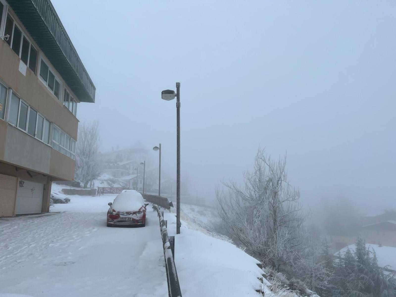 Apartament Biznaga Nevada Grenada Zewnętrze zdjęcie