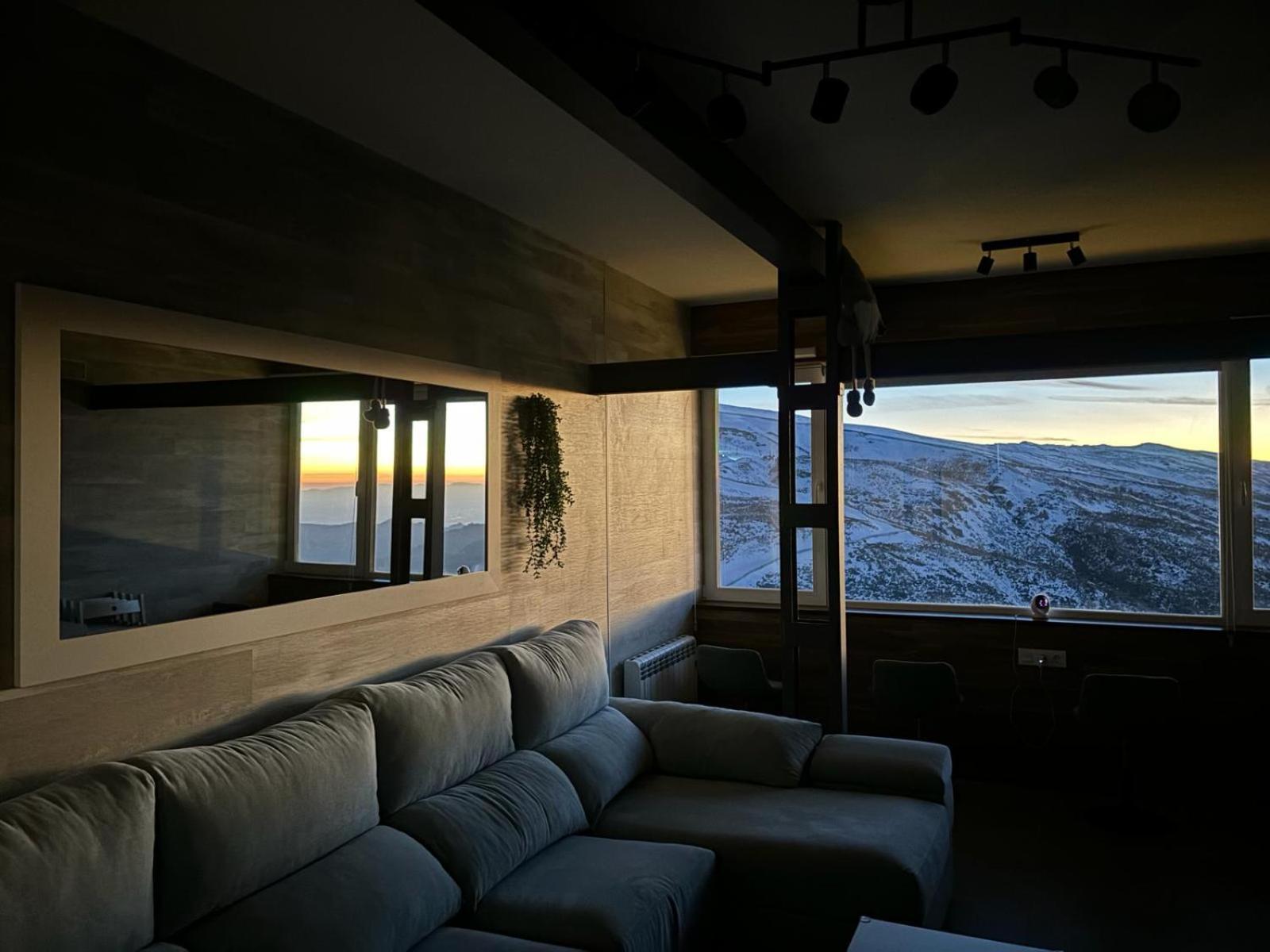 Apartament Biznaga Nevada Grenada Zewnętrze zdjęcie