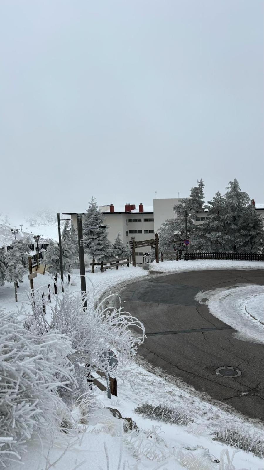 Apartament Biznaga Nevada Grenada Zewnętrze zdjęcie