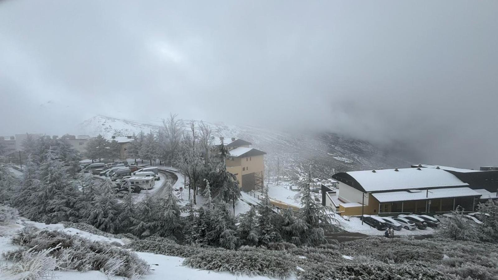 Apartament Biznaga Nevada Grenada Zewnętrze zdjęcie
