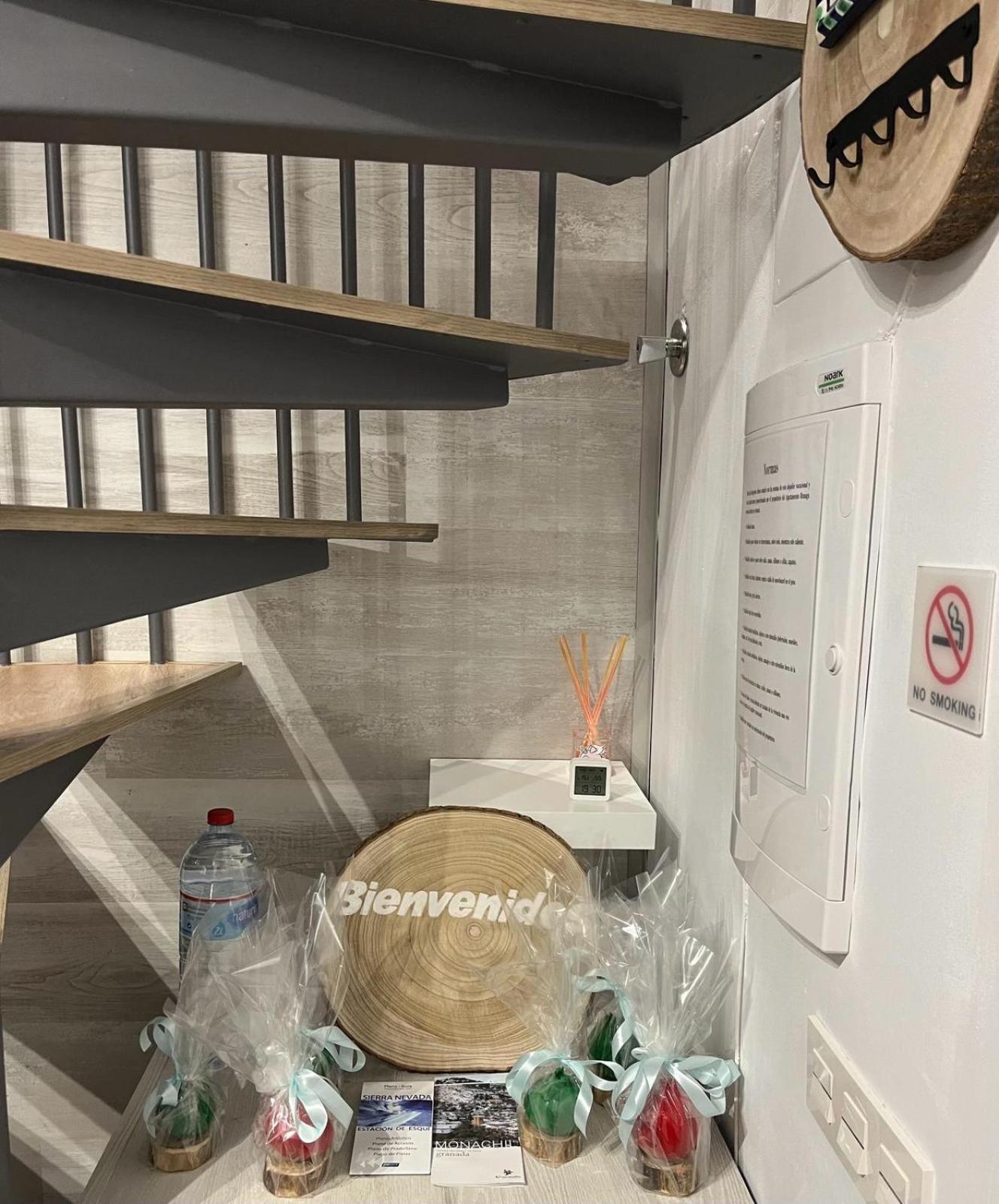 Apartament Biznaga Nevada Grenada Zewnętrze zdjęcie