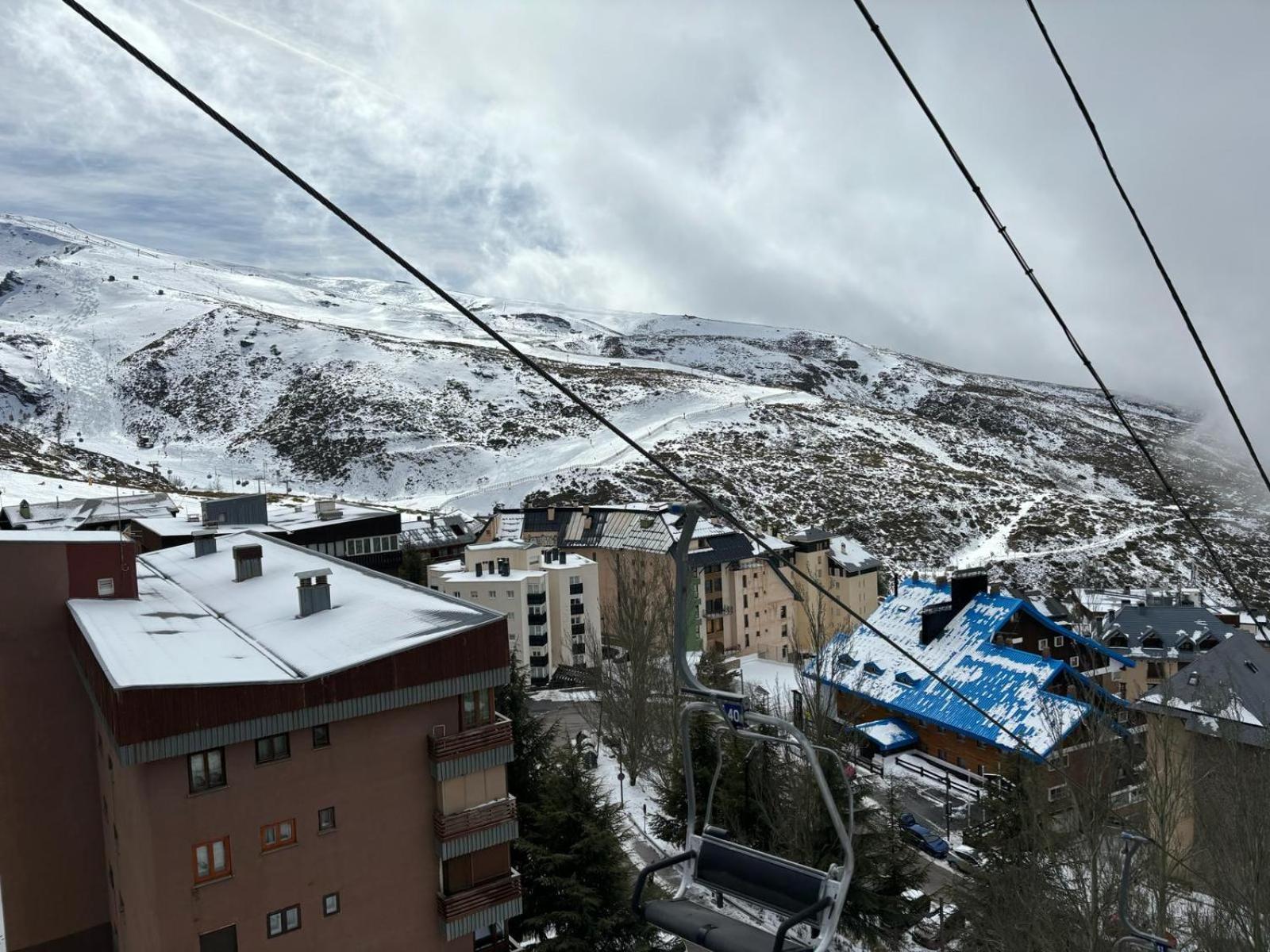 Apartament Biznaga Nevada Grenada Zewnętrze zdjęcie