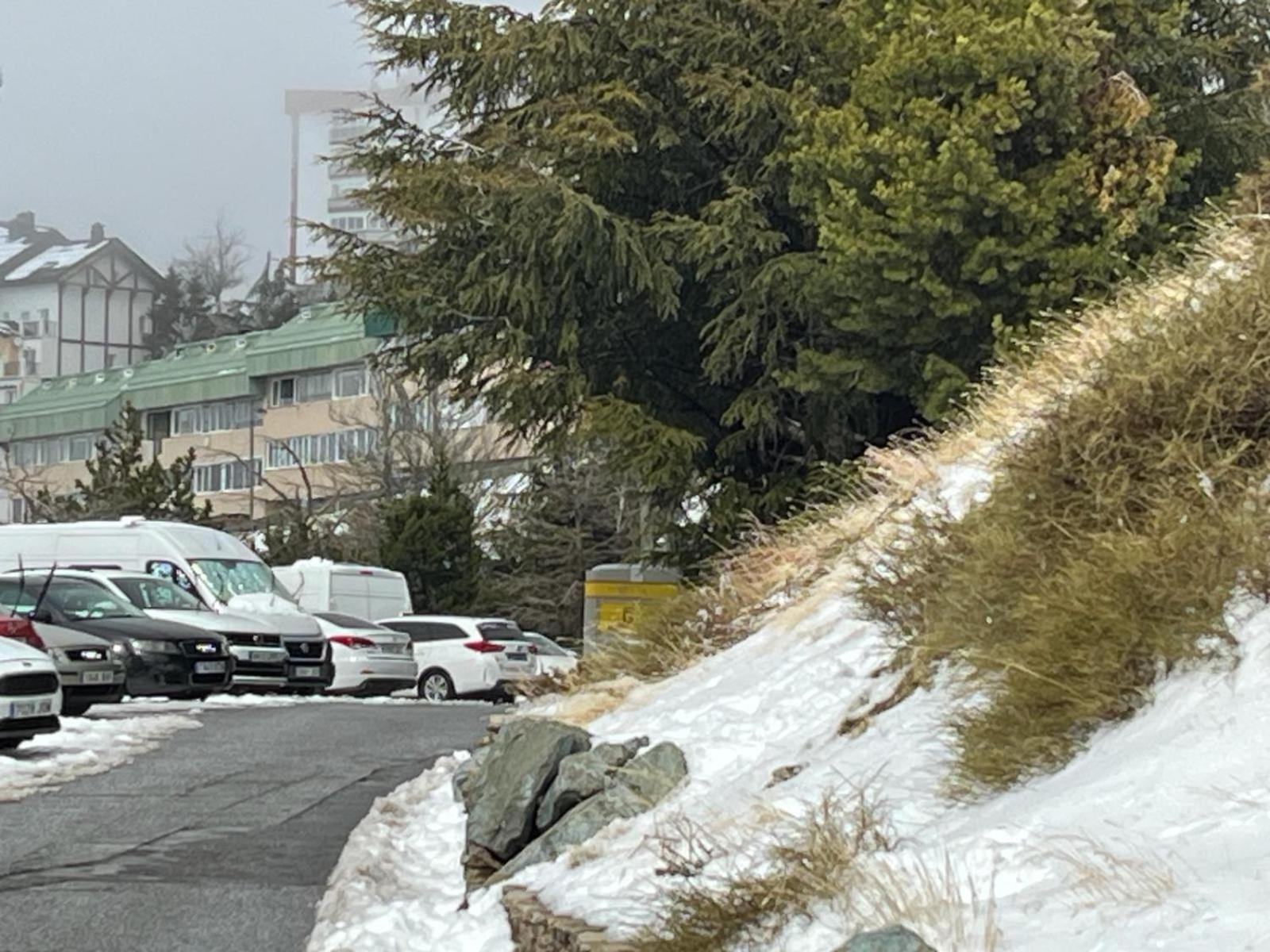 Apartament Biznaga Nevada Grenada Zewnętrze zdjęcie