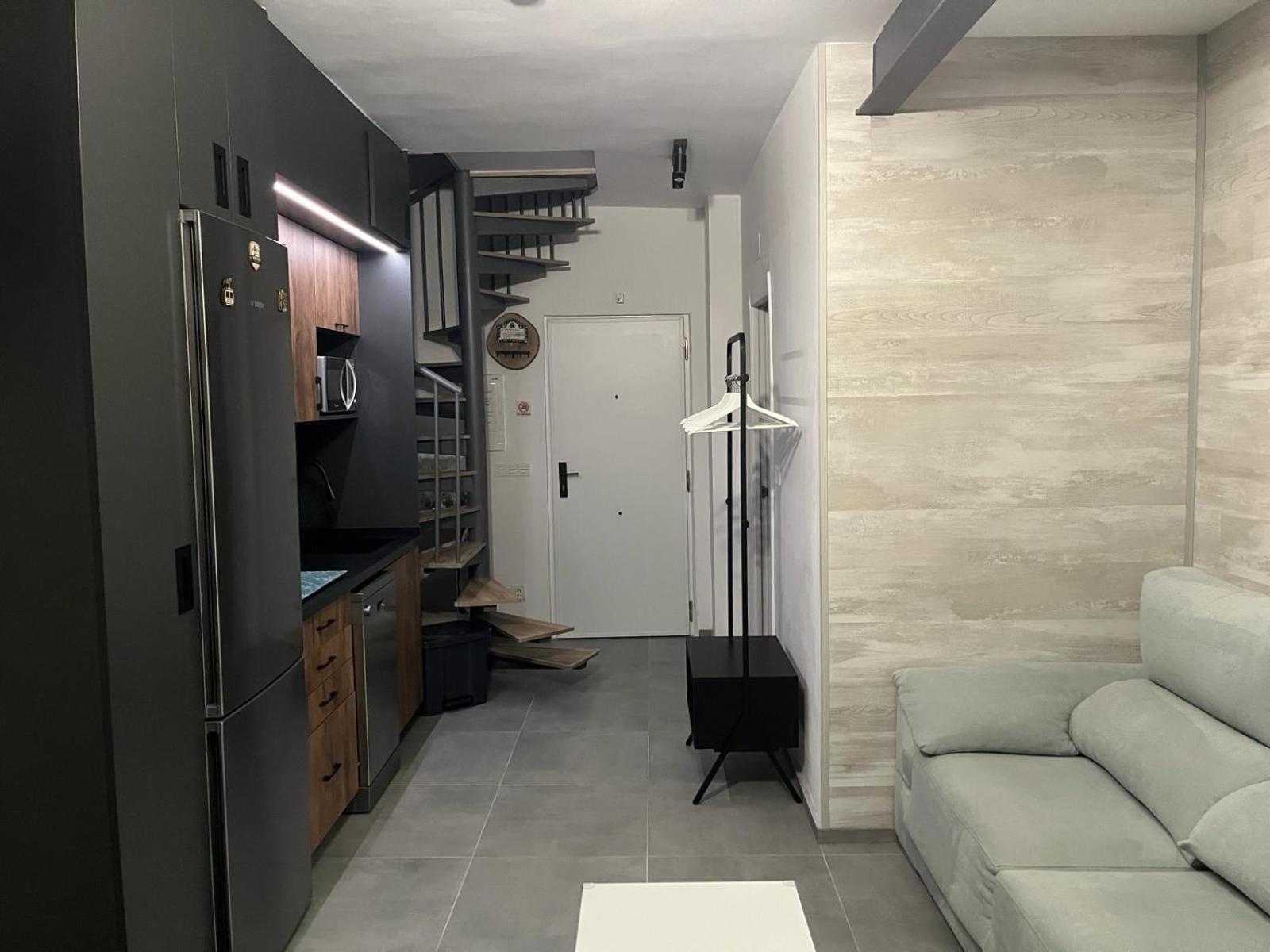 Apartament Biznaga Nevada Grenada Zewnętrze zdjęcie