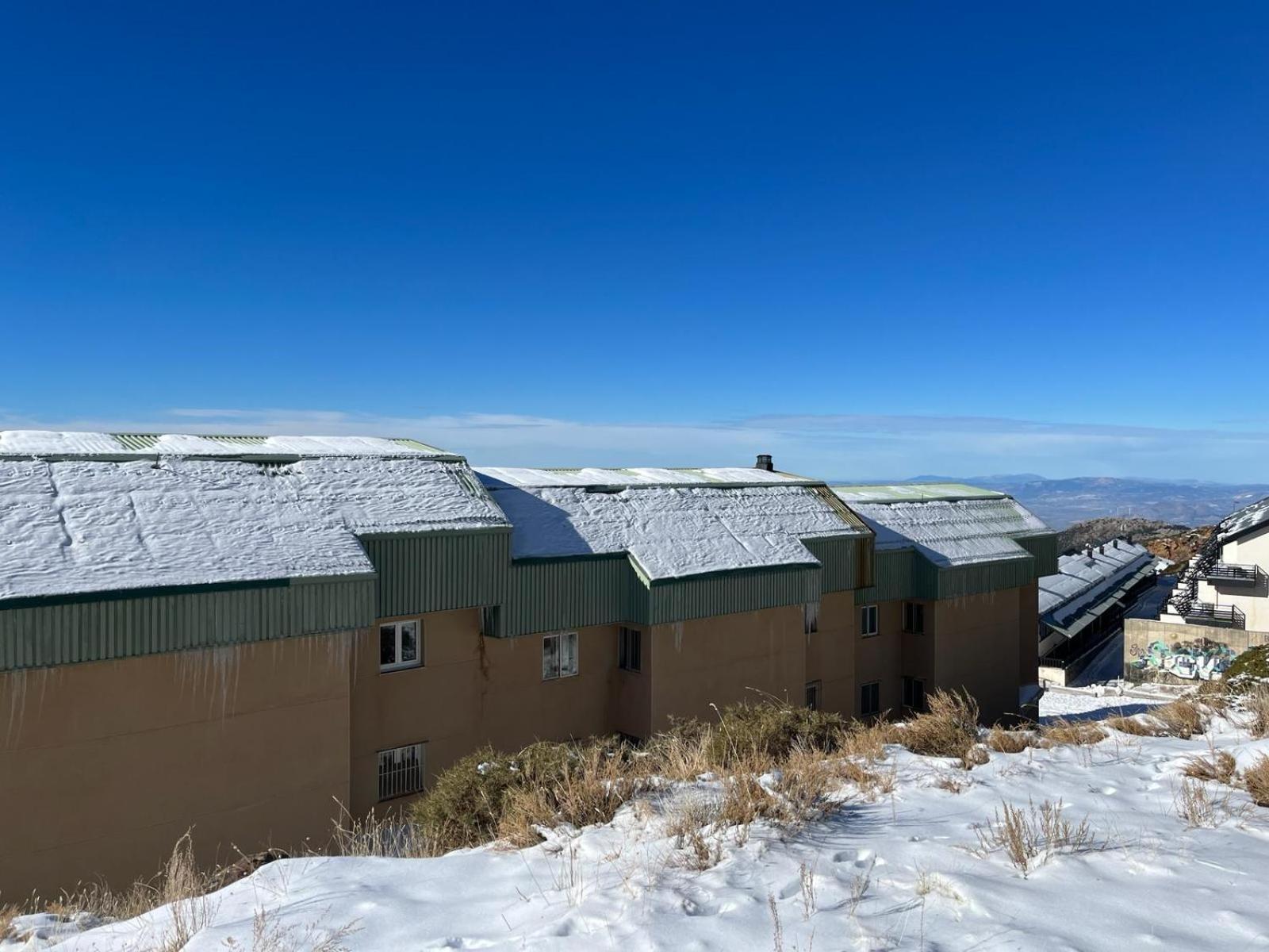 Apartament Biznaga Nevada Grenada Zewnętrze zdjęcie