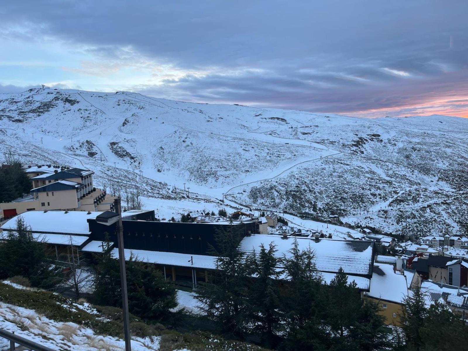 Apartament Biznaga Nevada Grenada Zewnętrze zdjęcie