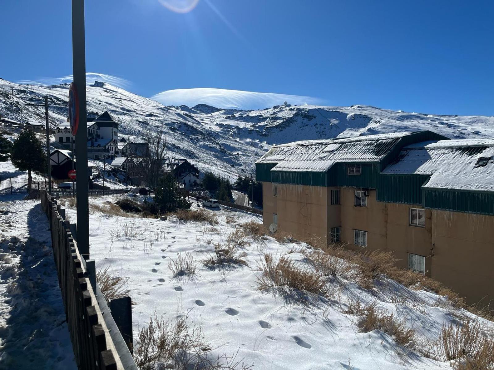 Apartament Biznaga Nevada Grenada Zewnętrze zdjęcie
