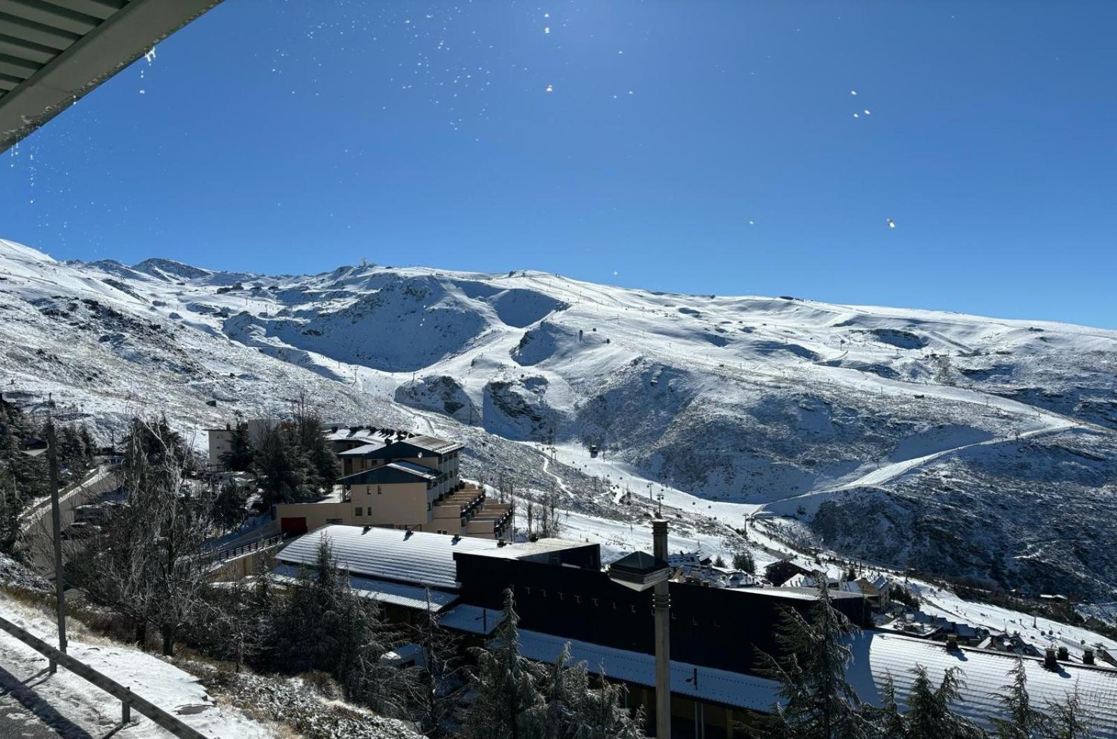 Apartament Biznaga Nevada Grenada Zewnętrze zdjęcie