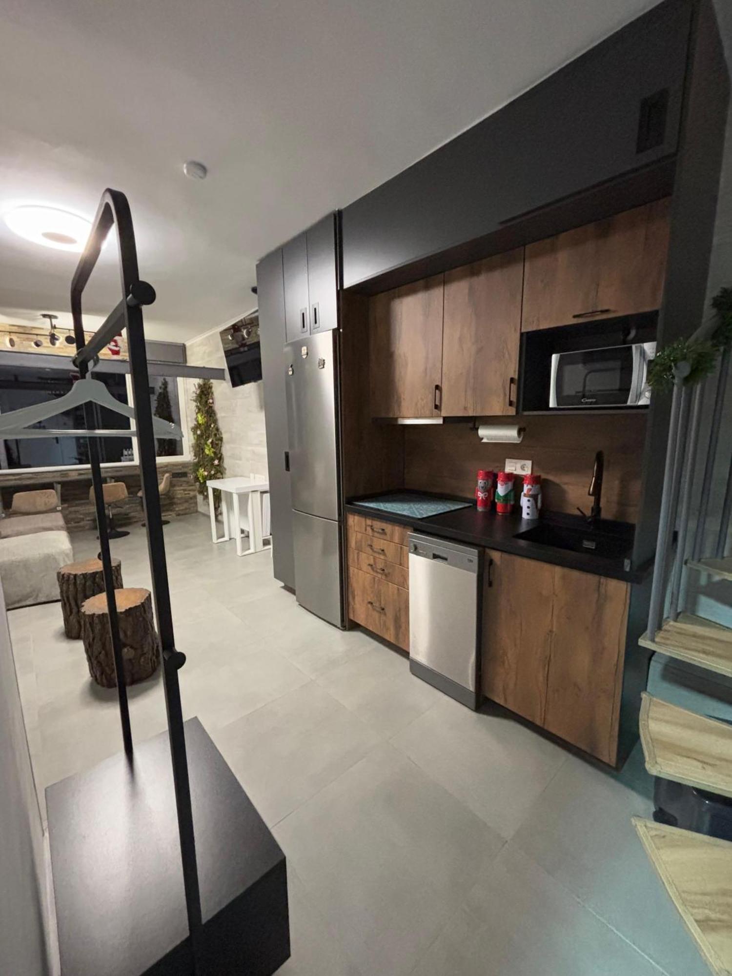Apartament Biznaga Nevada Grenada Zewnętrze zdjęcie
