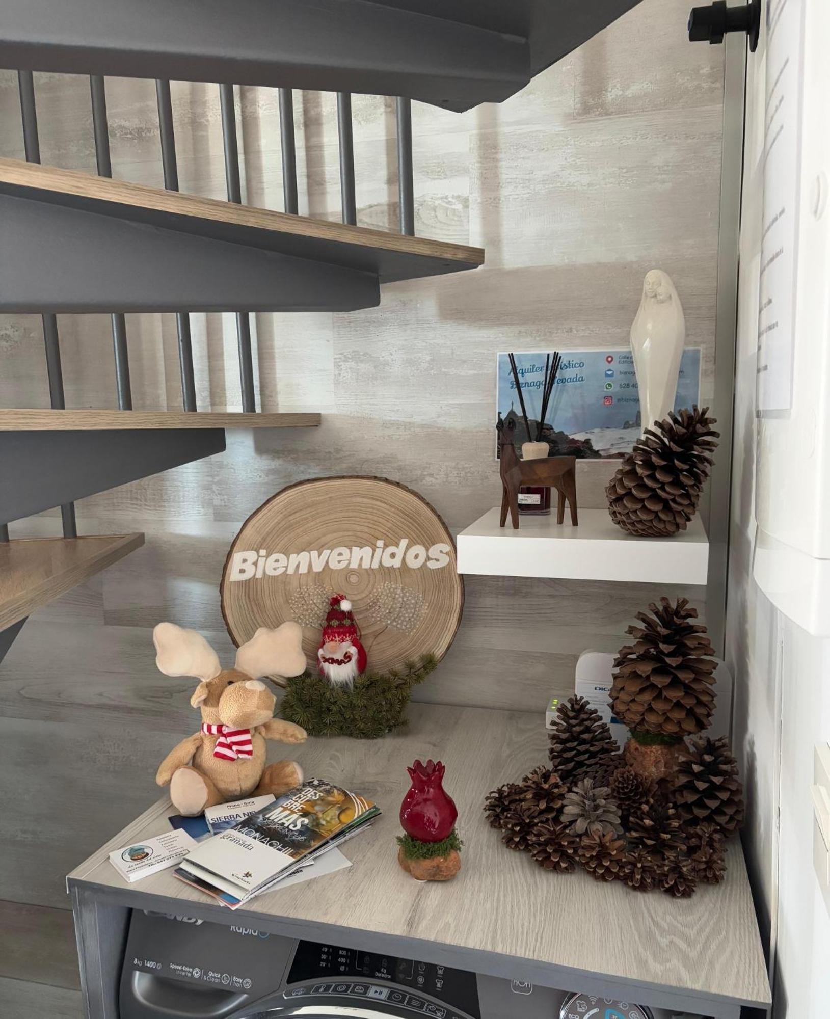 Apartament Biznaga Nevada Grenada Zewnętrze zdjęcie