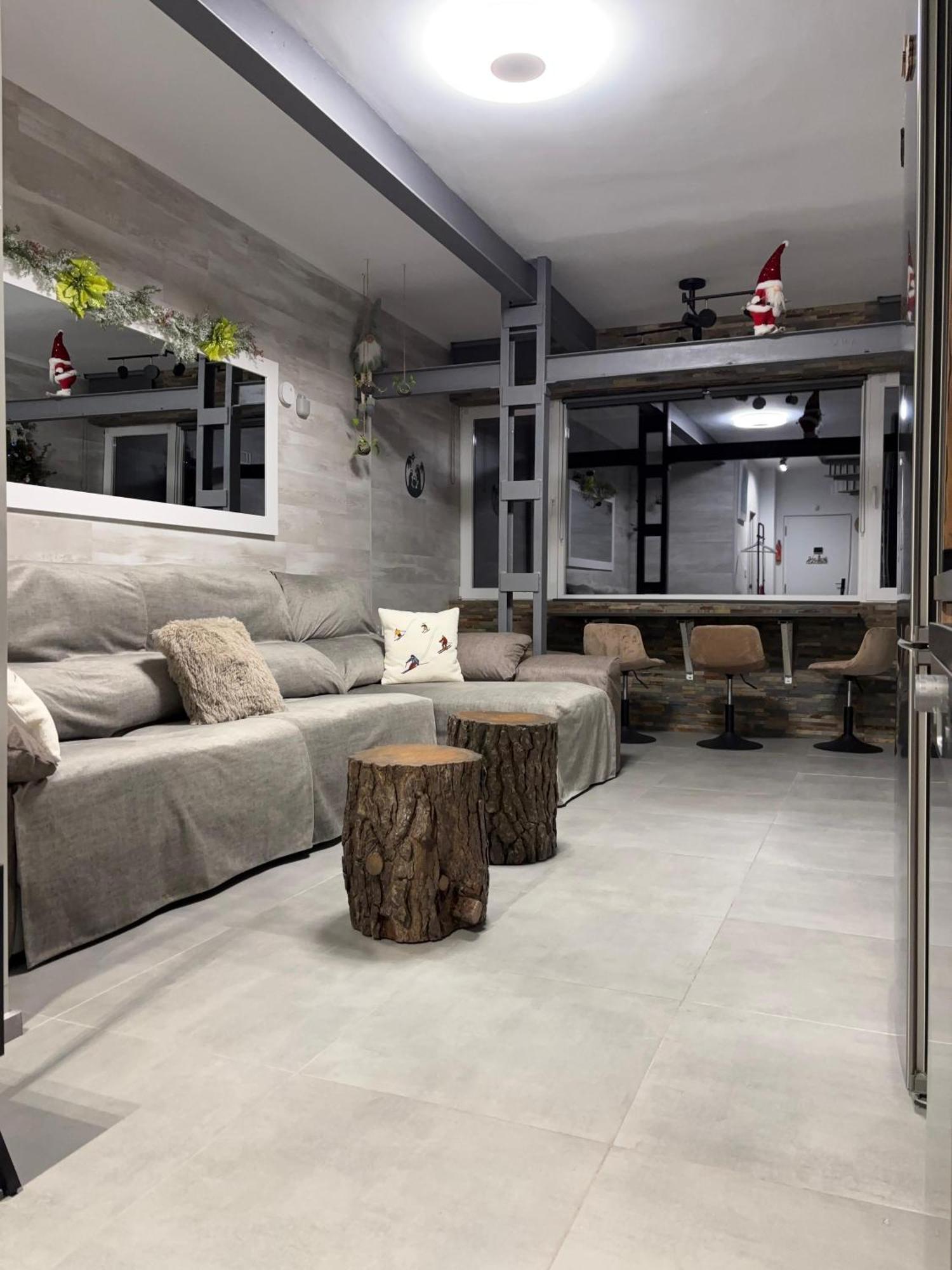 Apartament Biznaga Nevada Grenada Zewnętrze zdjęcie
