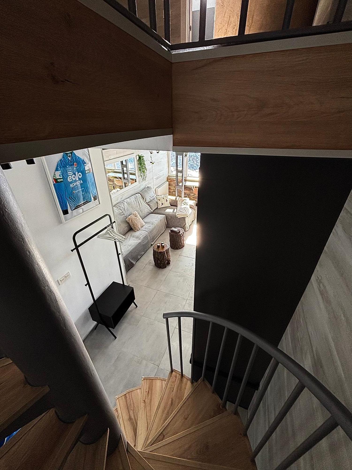 Apartament Biznaga Nevada Grenada Zewnętrze zdjęcie