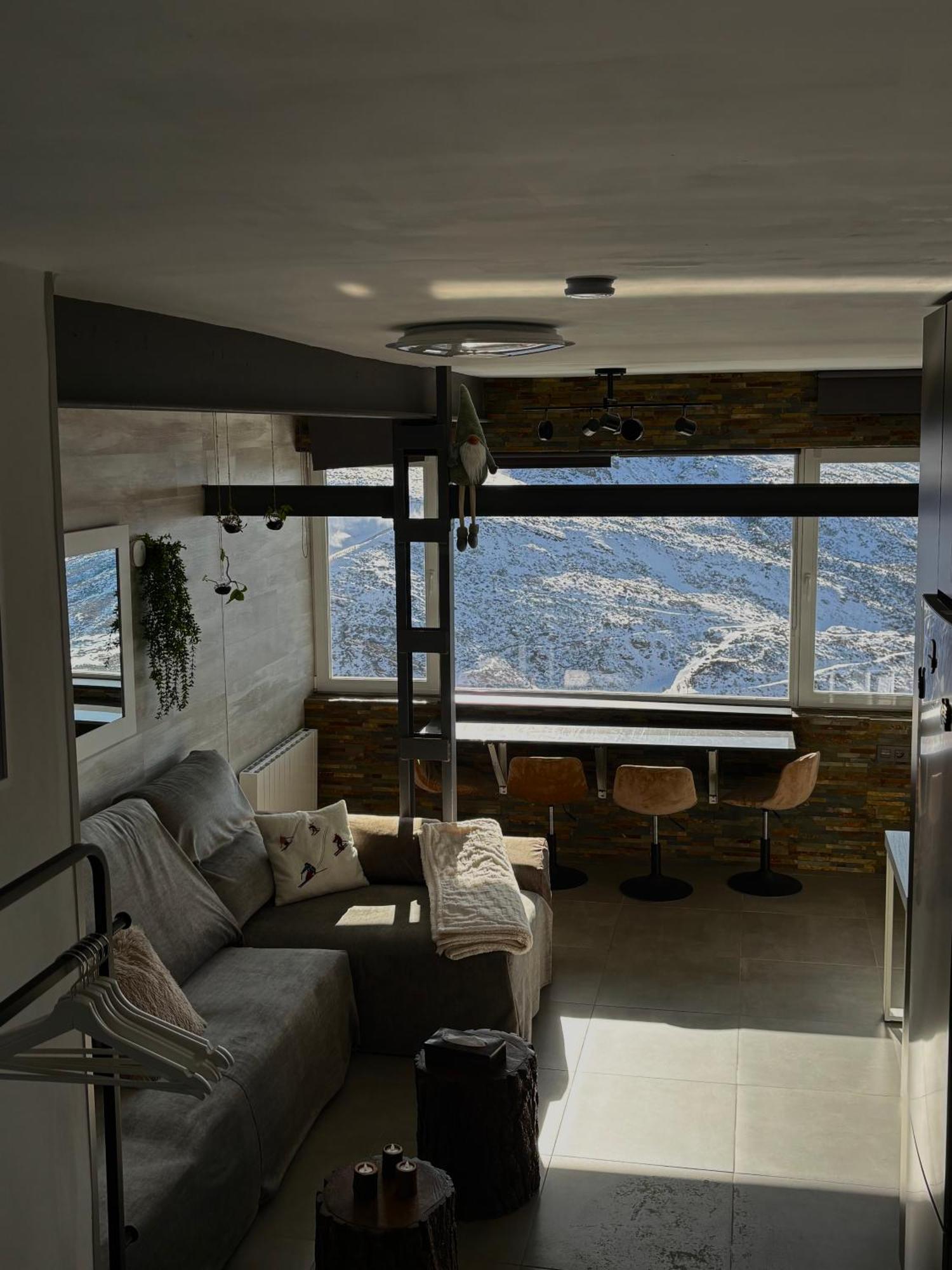 Apartament Biznaga Nevada Grenada Zewnętrze zdjęcie